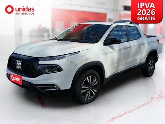 FIAT TORO 1.3 TURBO 270 FLEX FREEDOM AT6